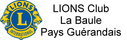 Lions Club La Baule Pays Gu&eacute;randais